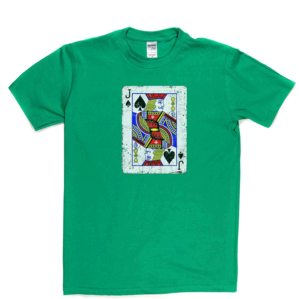 Jack of Spades T Shirt