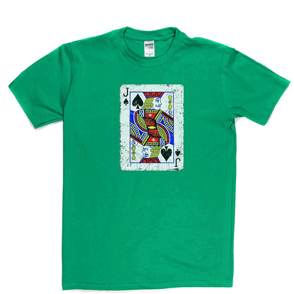 Jack of Spades T Shirt