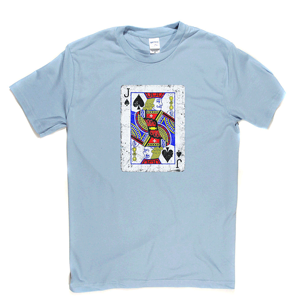 Jack of Spades T Shirt