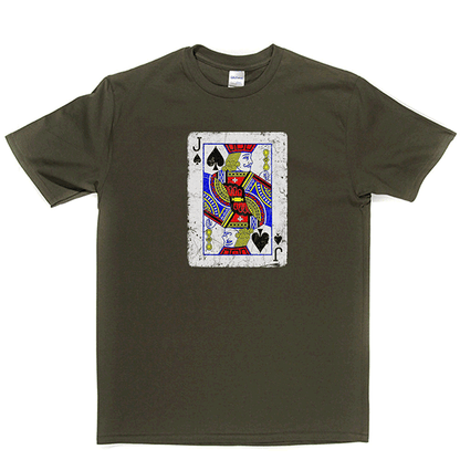 Jack of Spades T Shirt