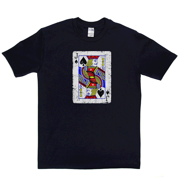 Jack of Spades T Shirt