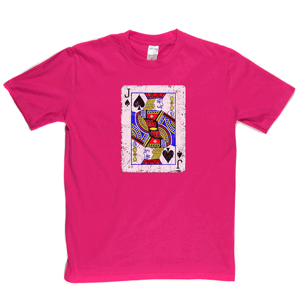 Jack of Spades T Shirt