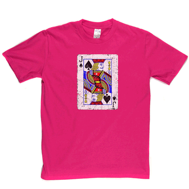Jack of Spades T Shirt