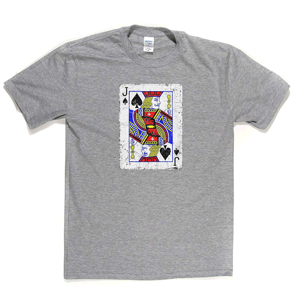 Jack of Spades T Shirt