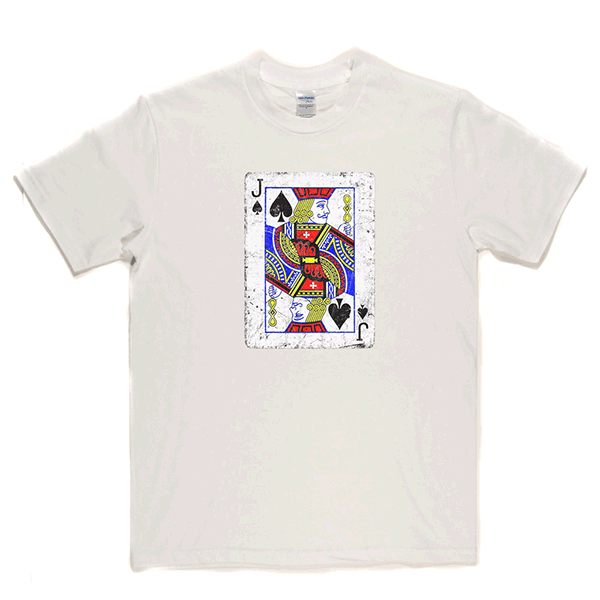 Jack of Spades T Shirt