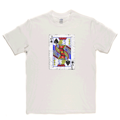 Jack of Spades T Shirt