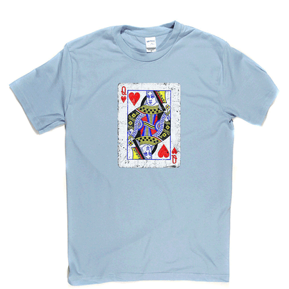 Queen of Hearts T Shirt