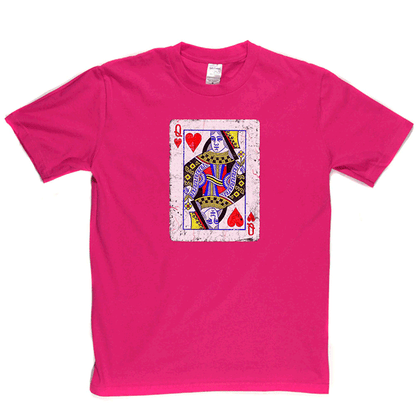 Queen of Hearts T Shirt