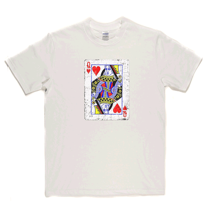 Queen of Hearts T Shirt
