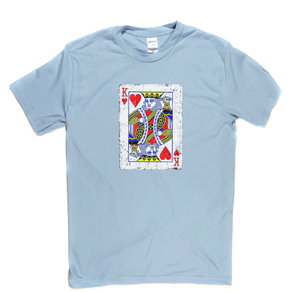 King of Hearts T Shirt