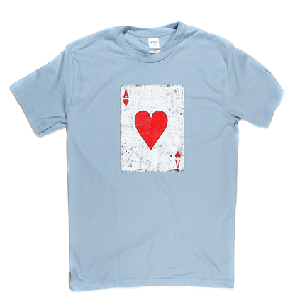 Ace of Hearts T Shirt