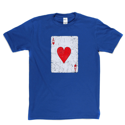 Ace of Hearts T Shirt