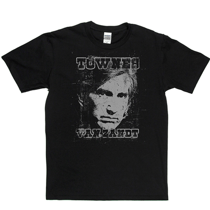 Townes Van Zandt T Shirt