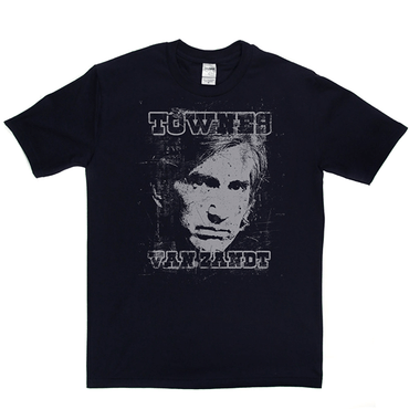 Townes Van Zandt T Shirt