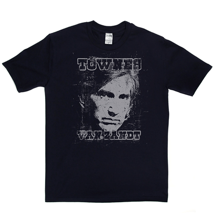 Townes Van Zandt T Shirt