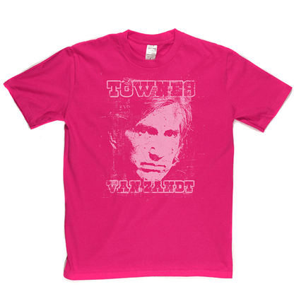 Townes Van Zandt T Shirt