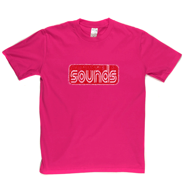 Sounds T-shirt