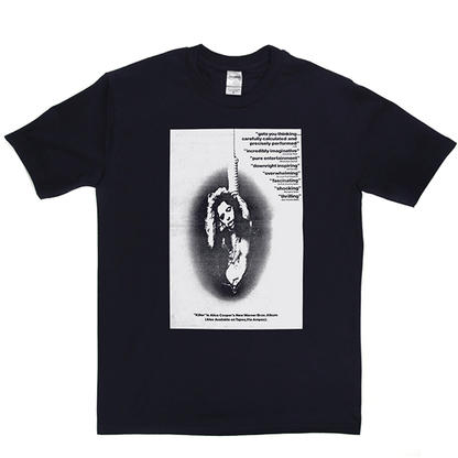 Alice Cooper Killer T Shirt