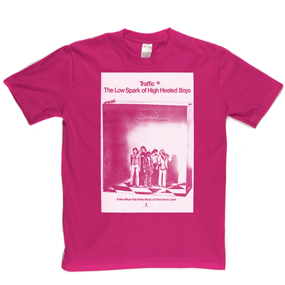 Traffic Low Spark T Shirt