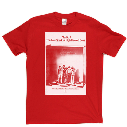 Traffic Low Spark T Shirt