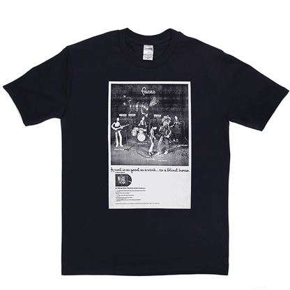 Faces A Nod Is As Good As A Wink T-shirt