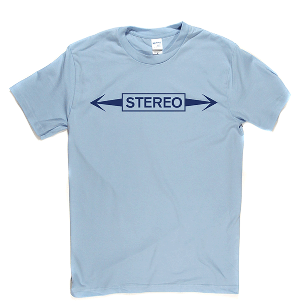 Stereo T-shirt