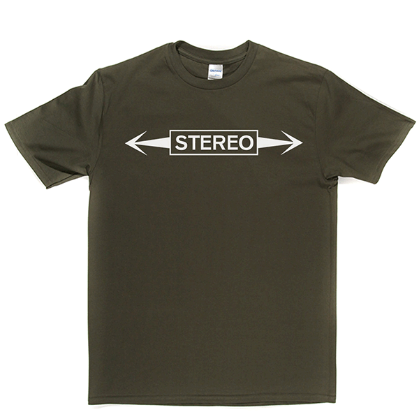 Stereo T-shirt
