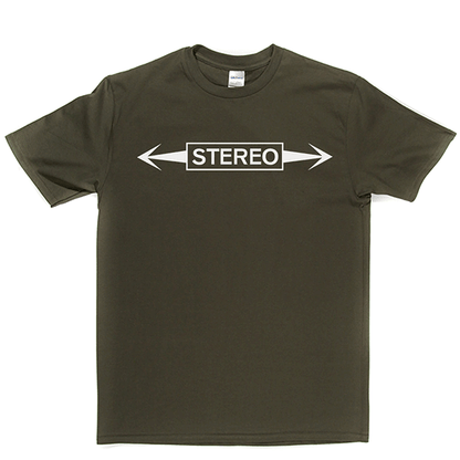 Stereo T-shirt