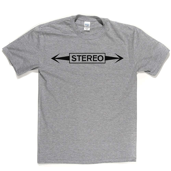 Stereo T-shirt