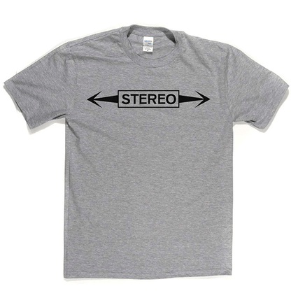 Stereo T-shirt