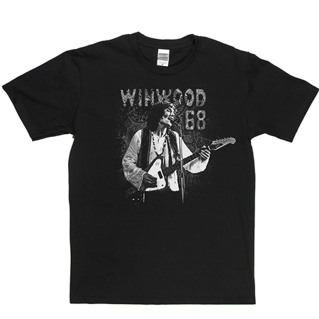 Steve Winwood 68 T-shirt