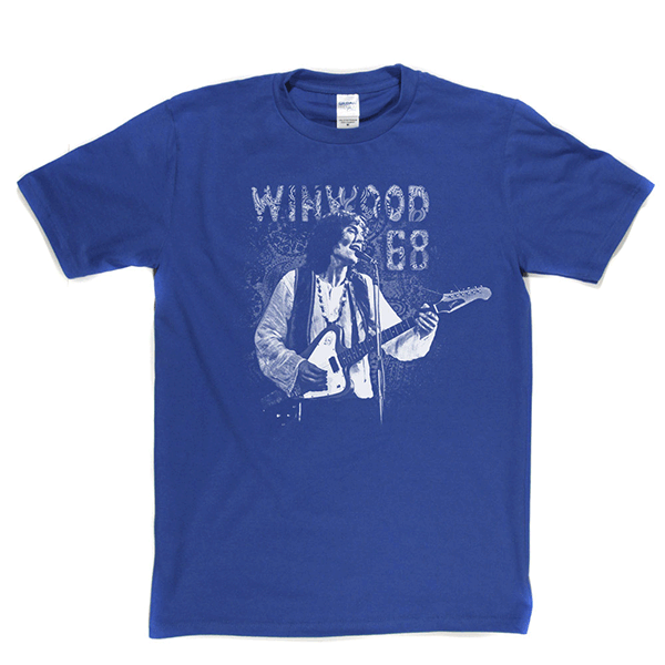 Steve Winwood 68 T-shirt