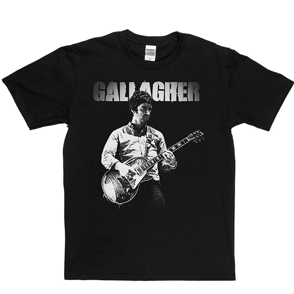 Noel Gallagher Named T-shirt