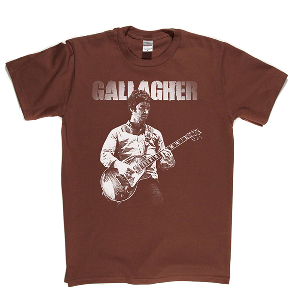 Noel Gallagher Named T-shirt