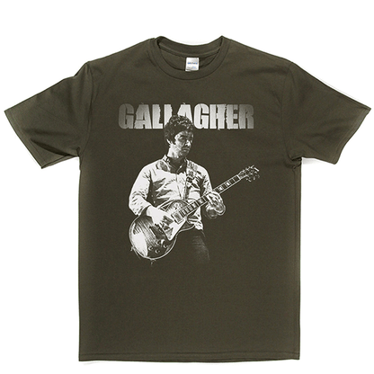 Noel Gallagher Named T-shirt