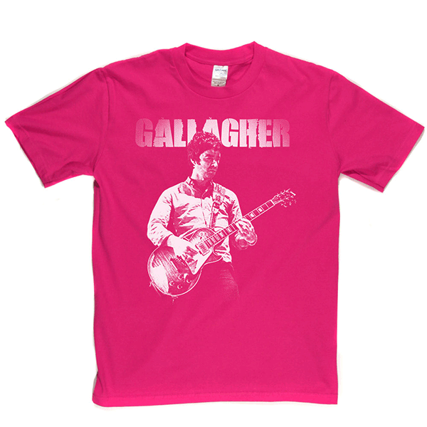 Noel Gallagher Named T-shirt
