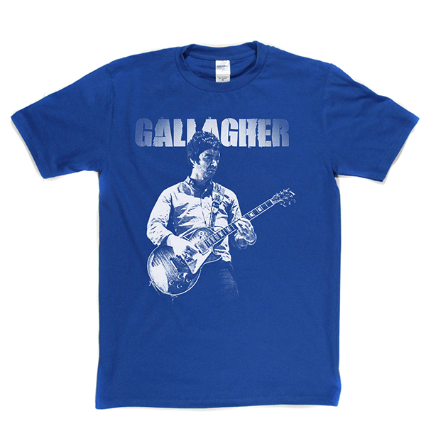 Noel Gallagher Named T-shirt