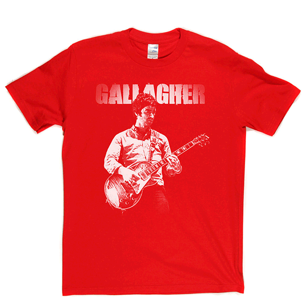 Noel Gallagher Named T-shirt