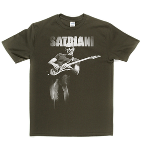 Joe Satriani Live T Shirt