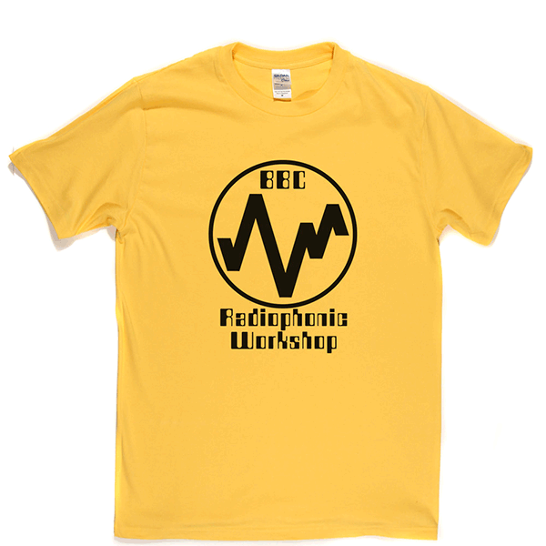 BBC Radiophonic Workshop T Shirt