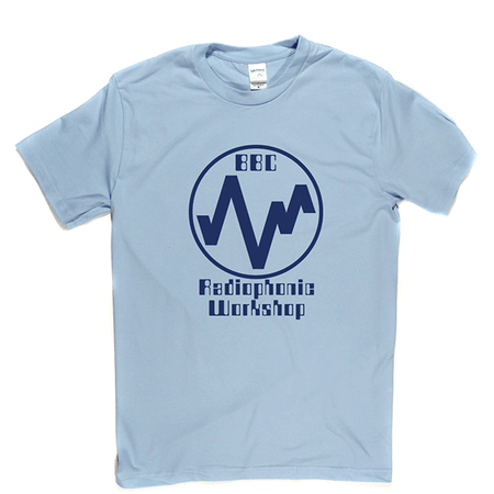BBC Radiophonic Workshop T Shirt