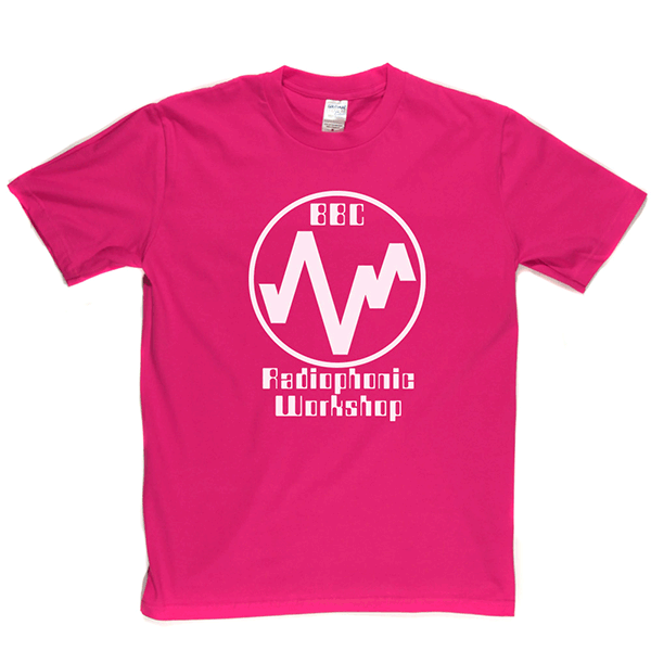 BBC Radiophonic Workshop T Shirt