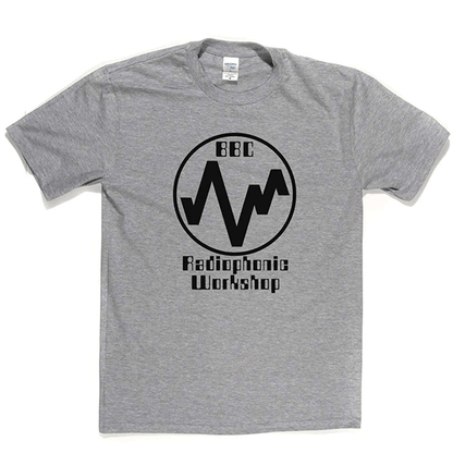 BBC Radiophonic Workshop T Shirt