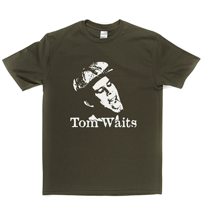 Tom Waits T-shirt