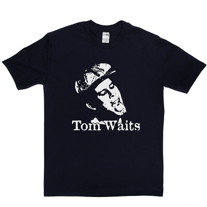 Tom Waits T-shirt