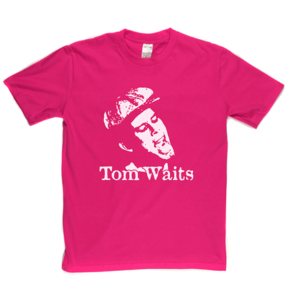 Tom Waits T-shirt