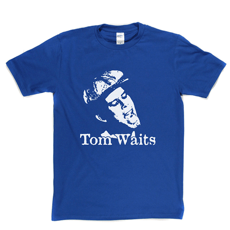 Tom Waits T-shirt
