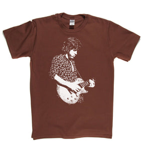 Mick Taylor T Shirt