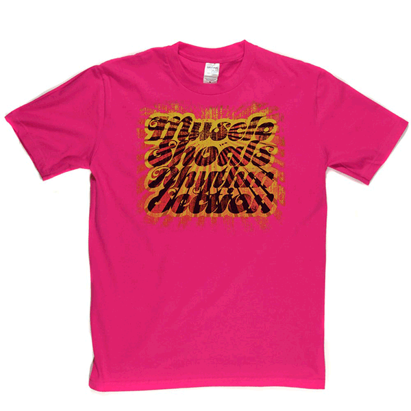 Muscle Shoals Rhythm Section T Shirt