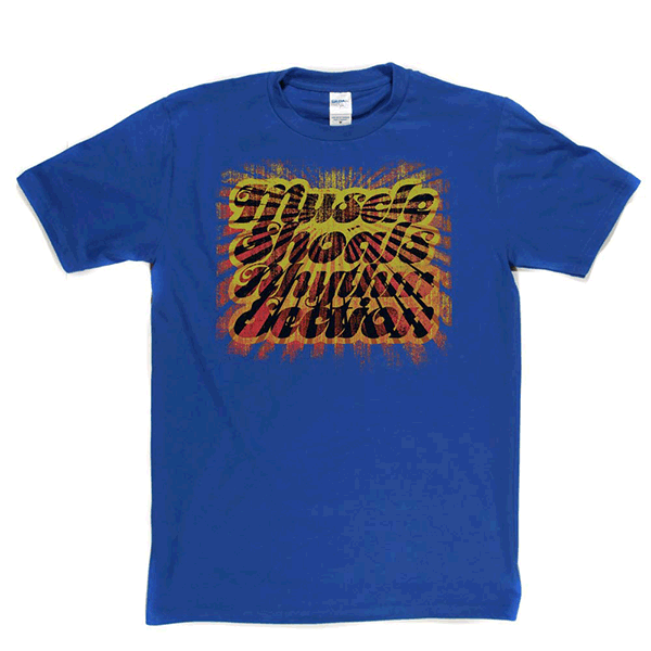 Muscle Shoals Rhythm Section T Shirt